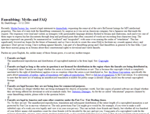 Tablet Screenshot of fansub-faq.darkmirage.com